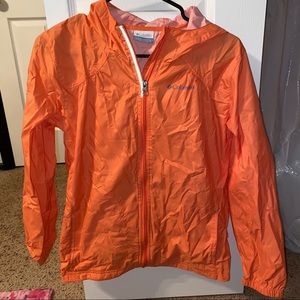 Kids Columbia Rain Jacket